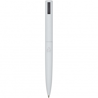 Logotrade promotional merchandise picture of: Juana recycled aluminium ballpoint pen